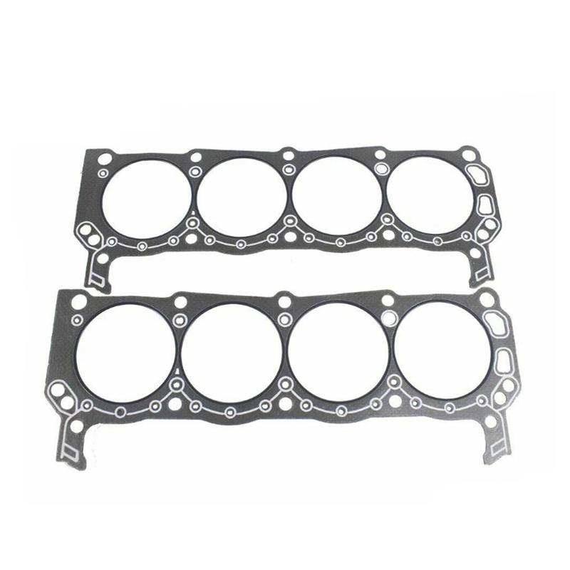 Engine Parts Full Gasket Set Fit 5.0 L For 87-89 Ford Bronco 5.0L V8 OHV 16v VIN F N
