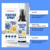 DOWMOO Matte Fixative Spray for Artworks – Quick-Drying, Non-Reflective Film-Forming Care for Paintings and Drawings.