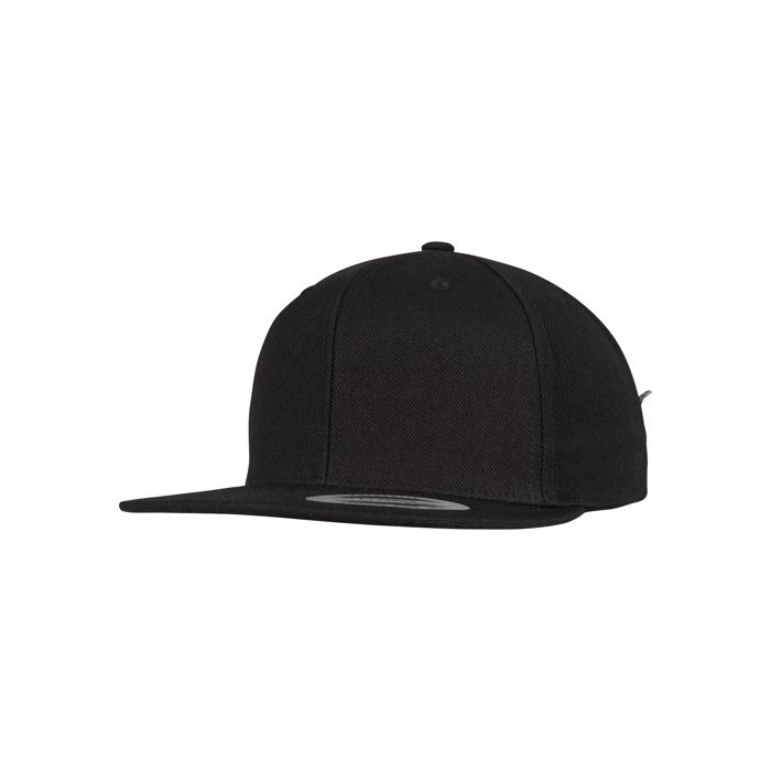 Casquette Snapback - Flexfit - Bandana Tie - Noir - 80% Acrylique - Style Urbain