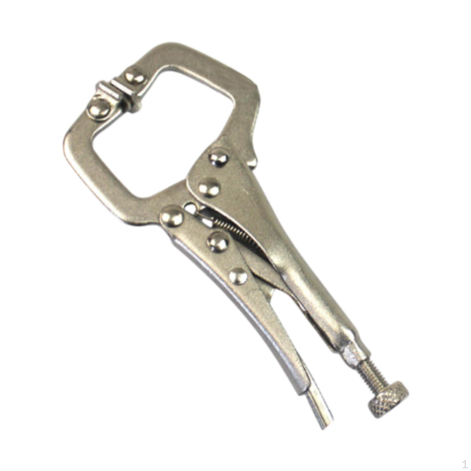 

Регулируемый инструмент C-Clamp для сварки и использования в мастерской 5 inch