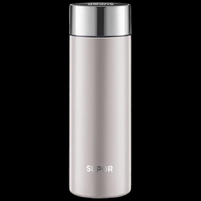 Supor Tea Separation Insulated Mug