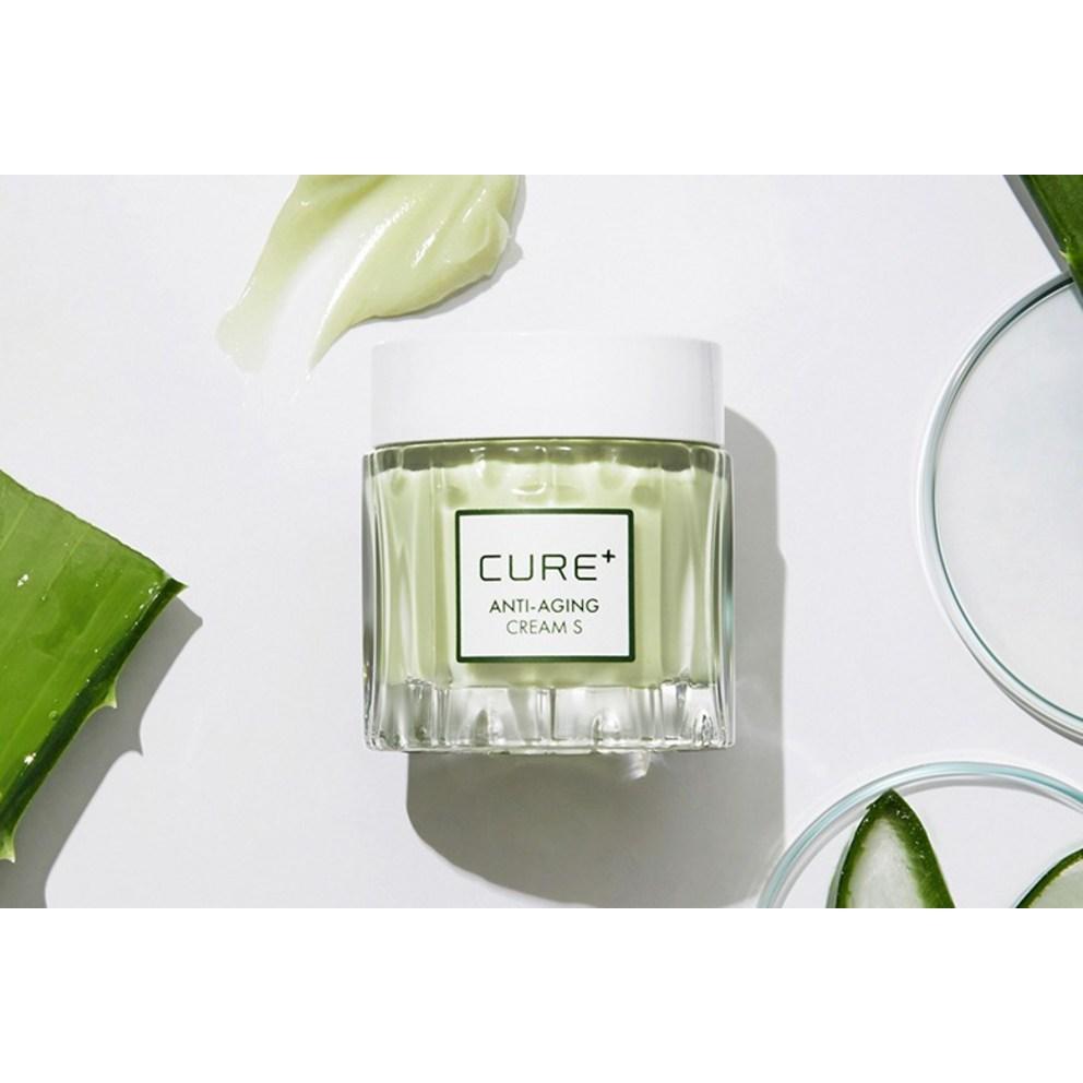 Kim Jeong Moon Aloe Cure Anti-Aging Cream S, 50g, 2EA