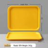 Muke Plastic Anti-slip Serving Tray