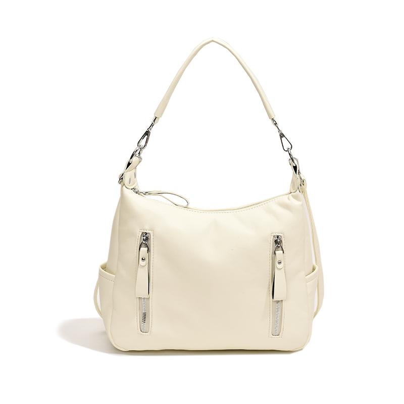 

Жіноча міська сумка. Модна сумка через плече білий