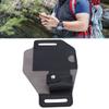 PU Leather Multitool Sheath with Belt   Versatile Multitool Belt       for Outdoor Camping