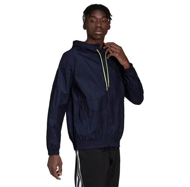 Adidas Future Icons 3 Bar Windbreaker Jacket