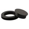 Clear Silicone Umbrella Hole for Ring Protects Outdoor Tables from Umbrella Swings Suitable for Various Settings
