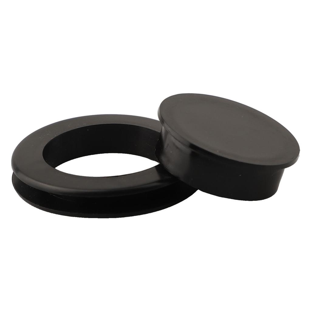 Clear Silicone Umbrella Hole for Ring Protects Outdoor Tables from Umbrella Swings Suitable for Various Settings