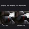 Quality Neck Support Auto Cushion Car Accessories Car Headrest Rest Pillows Neck Pillow Waist Pad