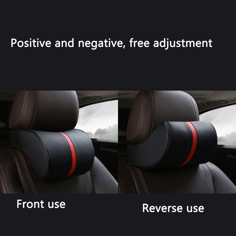 Quality Neck Support Auto Cushion Car Accessories Car Headrest Rest Pillows Neck Pillow Waist Pad
