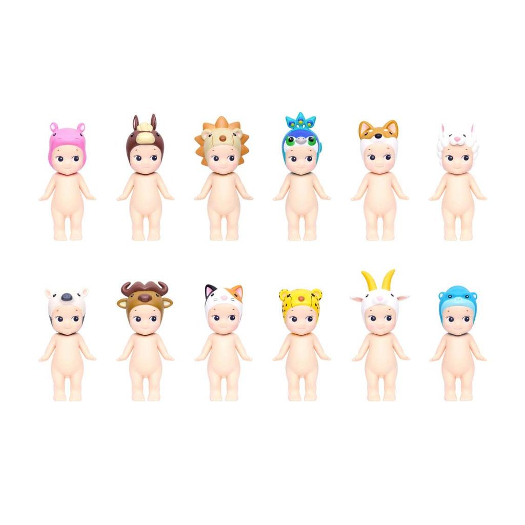 Sonny Angel Mini Figure Animal Series Assort Box (12 pieces) SAS65378asort (Animal Series Ver. 4)