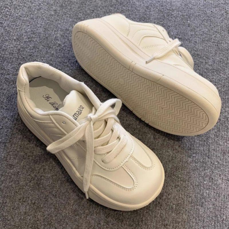 

Женская обувь Форрест Гамп 2025 новая популярная обувь на пружинной подошве повседневная спортивная обувь универсальные маленькие белые туфли черные немецкие тренировочные туфли 40 A large number of spot fast shipping