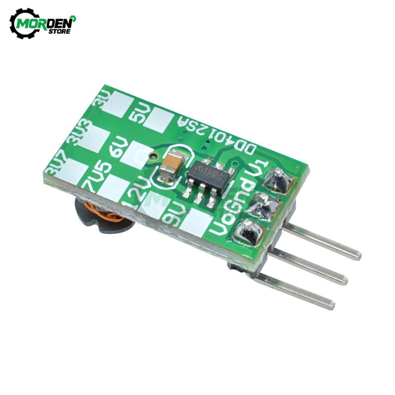 New DD1111SA 1A DC 1V 6V 9V 11V 11V To DC 1.1V 1V 7V 11V DC-DC Step-Down Buck Converter Voltage Regulator Module Board Wih Pin