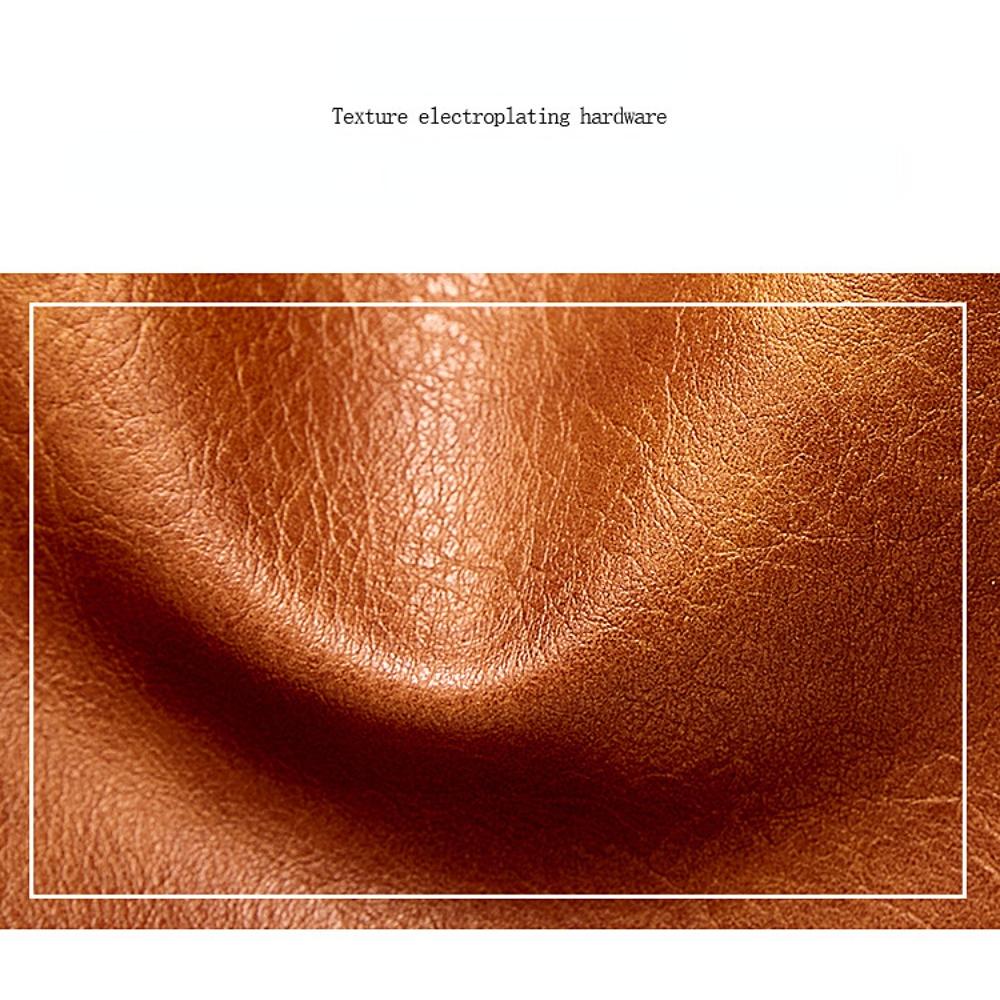 Γυναικεία τσάντα με ένα ώμο Γυναικεία τσάντα από μαλακό δέρμα Φορητή τσάντα αναψυχής Τσάντα One Shoulder Messenger