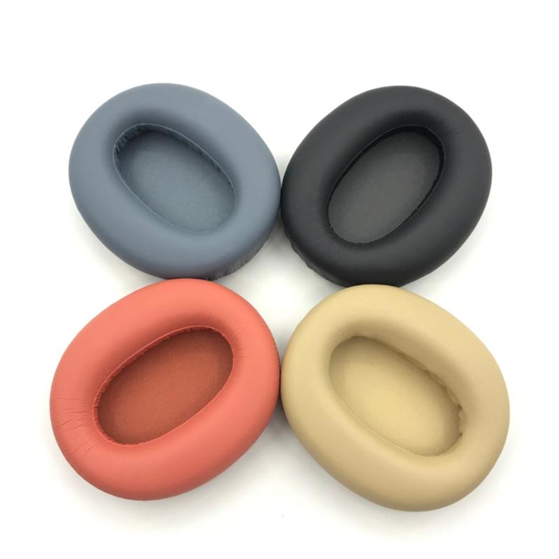 Fit Perfectly Ear Pads for W820NB Headphones Easily Replaced Foam Earmuffs Ear Cushions with Buckle