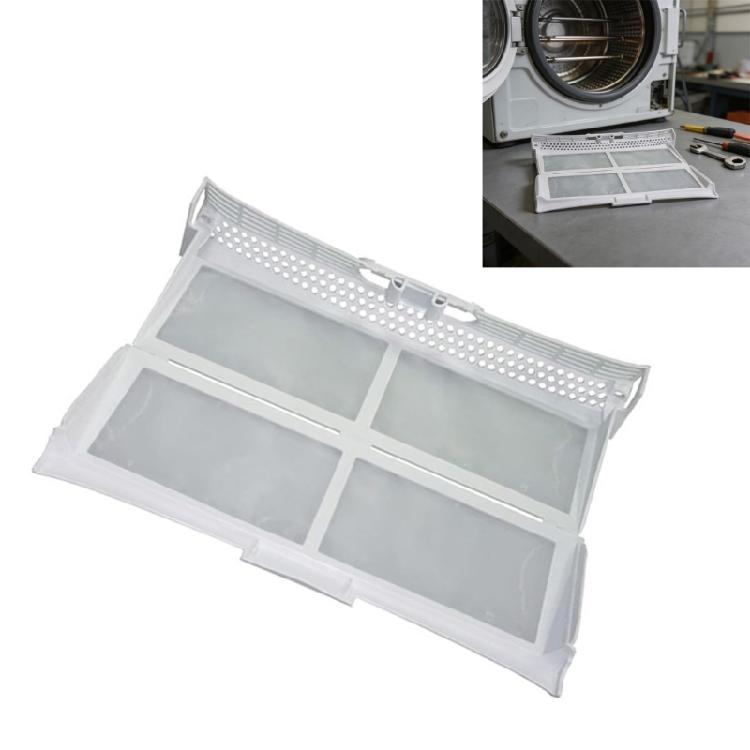 Trusted Dryer Brush Filter Replacement Part Works With European Brand Dryers Including Neff Balay Constructa