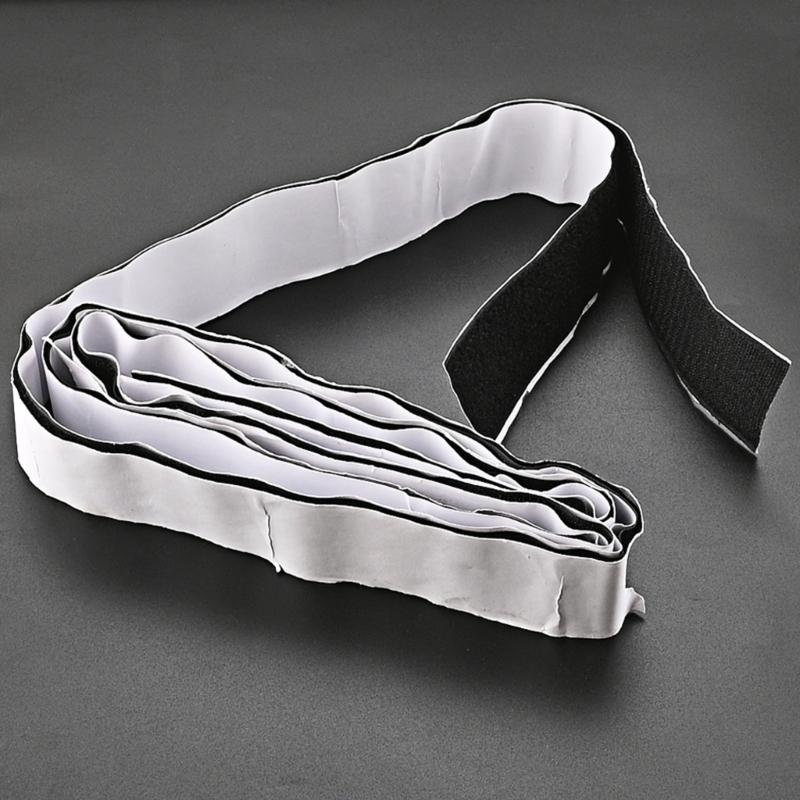 Pedal Board Tape, Pedalboard Mounting Tape for Guitar Pedal Board, Length 2m, Self Adhesive Pedal Board Mounting Tape