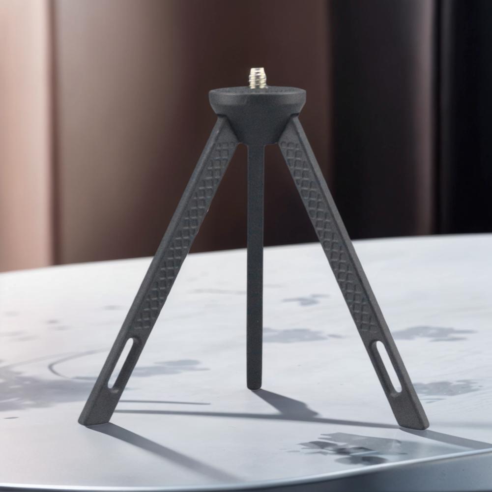 6-10PCS Lamp Bracket Foldable Outdoor Lantern Tripod Base Camping Lantern Tripod Stand for Camera Video Light Smartphone