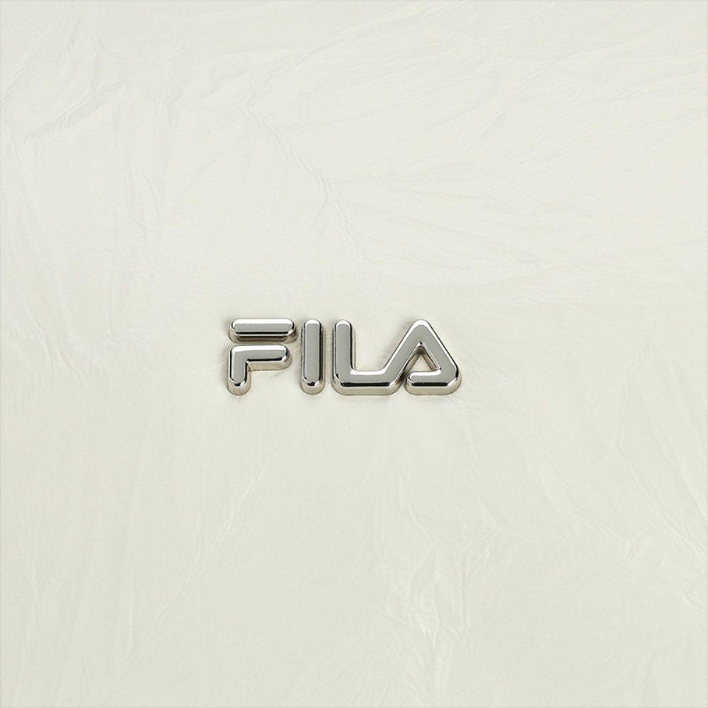 FILA Pu Shoulder Bag Women's Cloud White F13W538162FWT