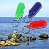 2Pcs Boat Kayak Floating Keyring Buoyant Sailing Boat Float Canal Keychain For Boating Fishing Kayaking Rafting Surfing