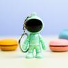 Trendy 3D Astronaut Keychain Pendant for Bags & Clothing