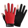 Unisex Thin Breathable Non-Slip Cycling, Fishing, and Fitness Gloves with Sunscreen Protection