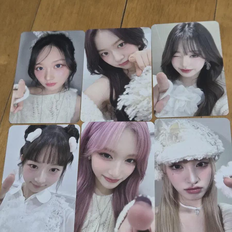 

Here Is A Batch Of Ive Empacie Bonus Foci.