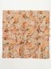 Elegant Women Retro Silk Scarf Print Wrap Shawl Lady Bandanas Hijab Boho Beach Long Scarve Pareo Headscarf Fashion Korean New