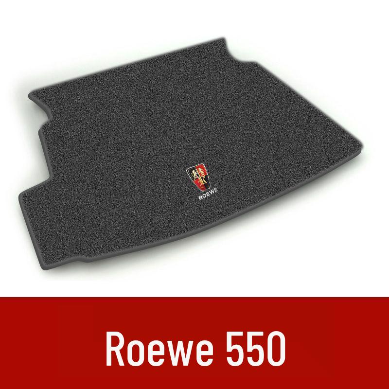 

Roewe Trunk Mat: Suede for Ei5, RX5, MAX RX3, i6, RX8, i5, iMAX8. See Details