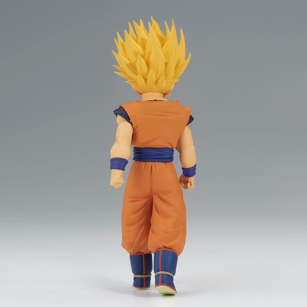 Banpresto Dragon Ball Z SOLID EDGE WORKS THE Departure 12 Super Saiyan 2 Son Gohan