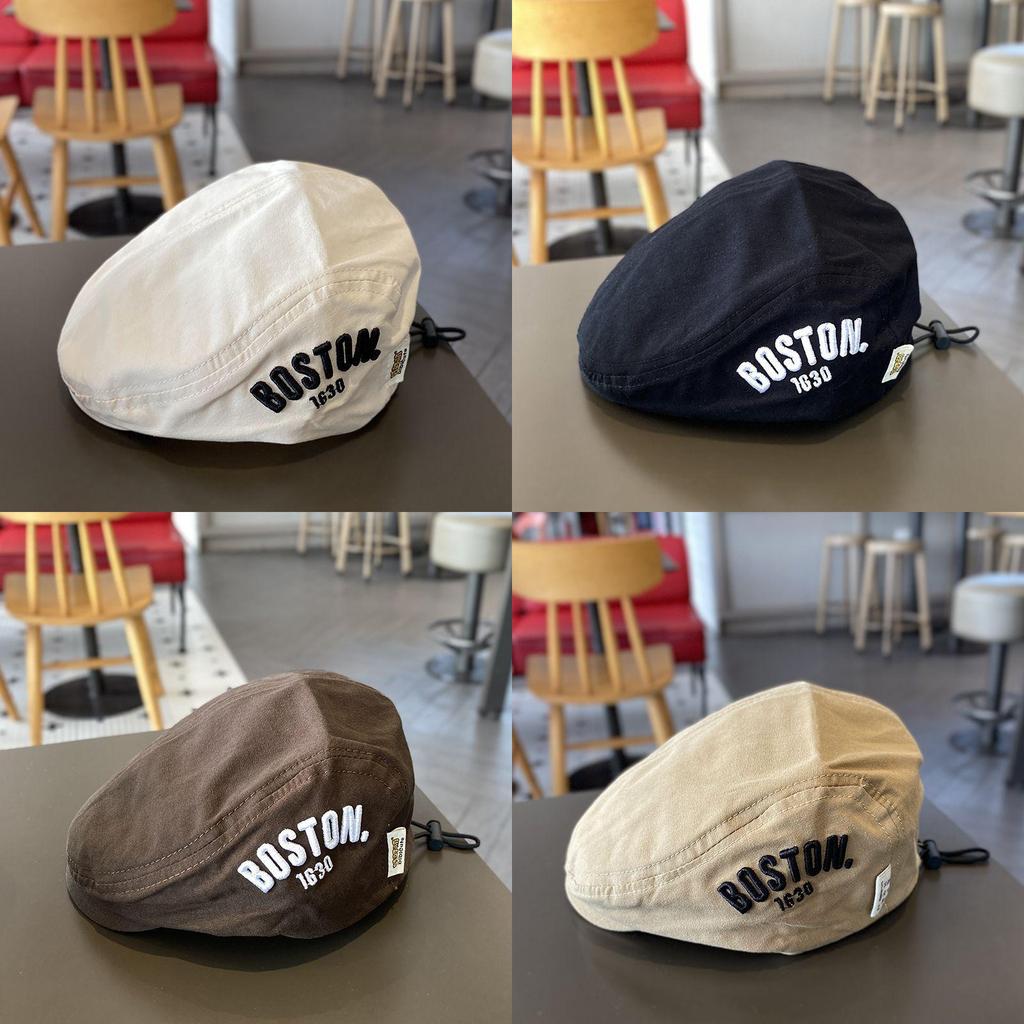 Cappellino da baseball in cotone ricamato con alfabeto per bambini, primavera, per neonati e bambini