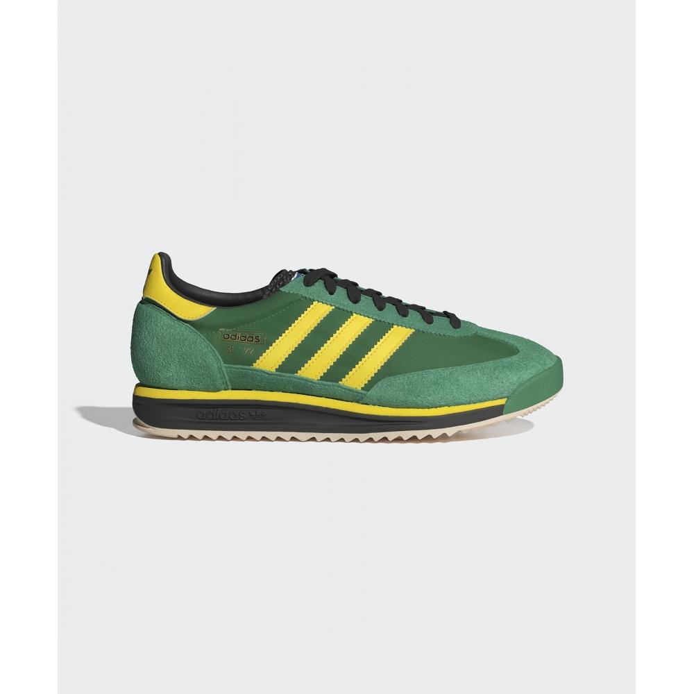 Adidas Sl 72 Rs   Green Ig2133