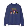 X-Men Mens Head Christmas Sweatshirt