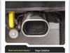 Stainless Steel Exhaust Tailpipe for Suzuki Jimny - Special Car Decoration & Modification Accessory