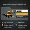 LEGO Technic Large Excavator Loader 42197