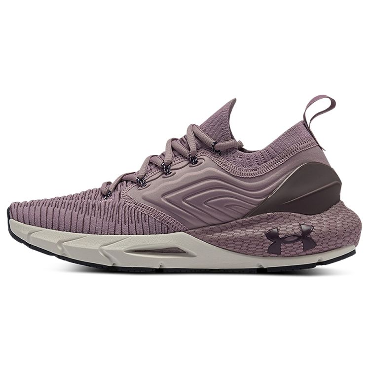 Under Armour Women s HOVR Phantom 2 IntelliKnit Mauve Pink 3024155-604 35.5