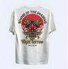 Unisex Oversized Street Style Graphic T-Shirt