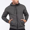 Adidas ID Stadium Full-Zip Knit Jacket Men Jackets Gray CW0259