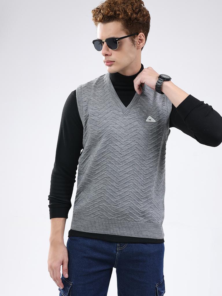 Monte Carlo Men's Regular Fit Sweater