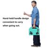 For Xiaomi Redmi Pad SE 4G 8.7 inch/Honor Pad X7 Case Thumb Kickstand Anti-Drop EVA Tablet Protective Cover