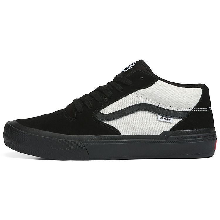 

Черные кроссовки унисекс Vans Fast and Loose x BMX Style 114 VN0A4BXLBLA 39