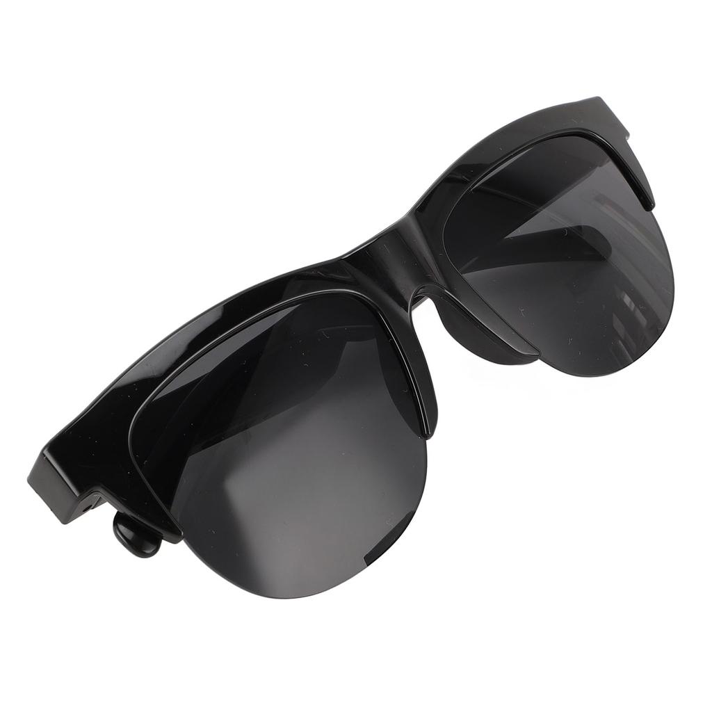 Smart Bluetooth Sonnenbrille Touch Control Mit Lautsprecher und Mikrofon Frauen Männer Drahtlose UV Brille für Outdoor