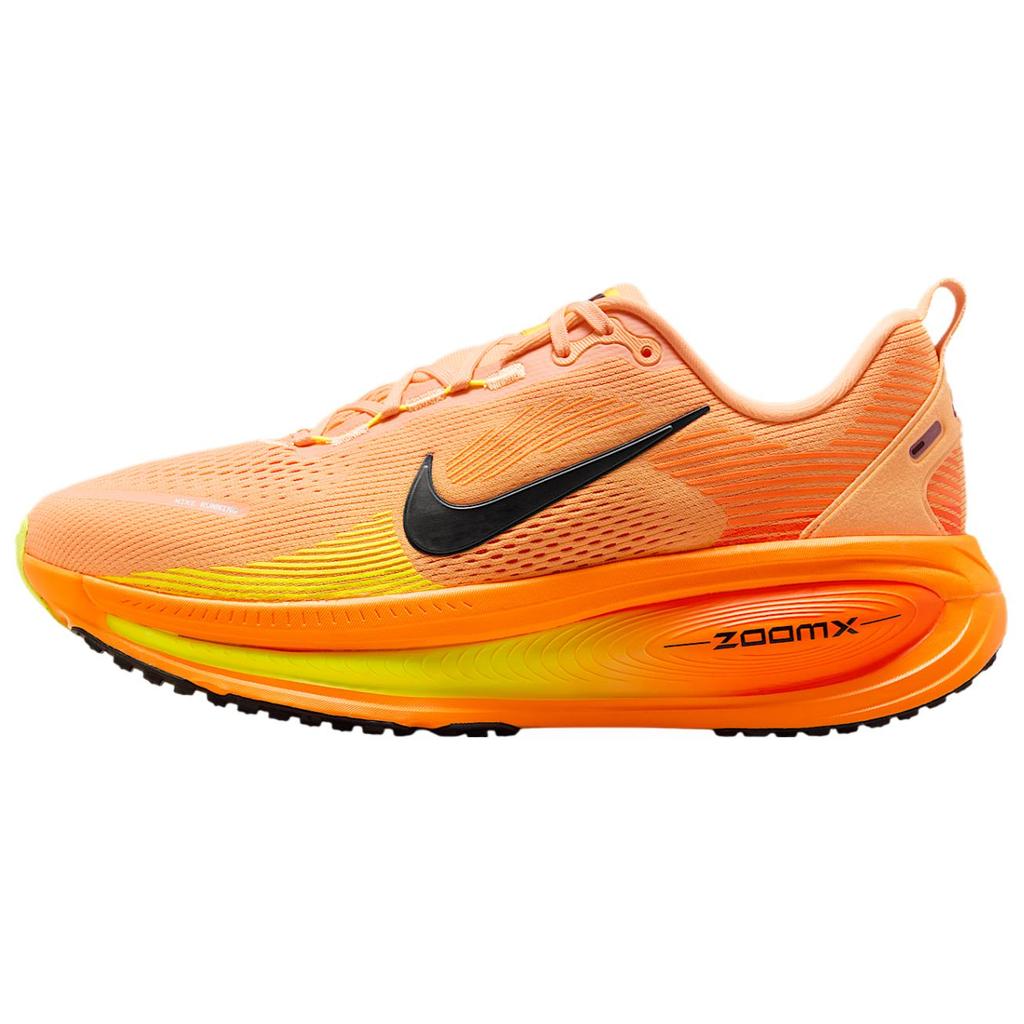 Nike Vomero 18 Orange Chalk Unisex Sneakers Total-Orange Volt Black HM6803-700