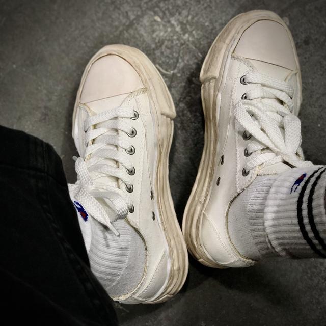 

Бренд [Not Mmy] Jack Purcell Street Wear армейские кроссовки в одном стиле Nigel Cabourn парусиновая обувь для мужчин легкая девушка 37