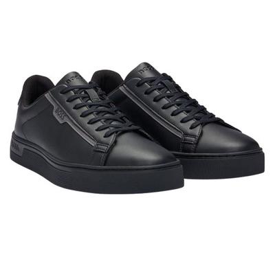 Herren Rhys Wildleder Tennis-Sneaker