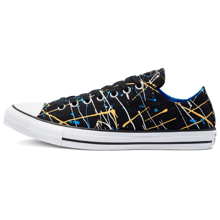 

Converse Chuck Taylor All Star Black/Yellow 170810C 36