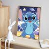 Disney Stitch Diamond Paint Art Kit Mosaic Painting Diamond Art Home Room Decor Gift