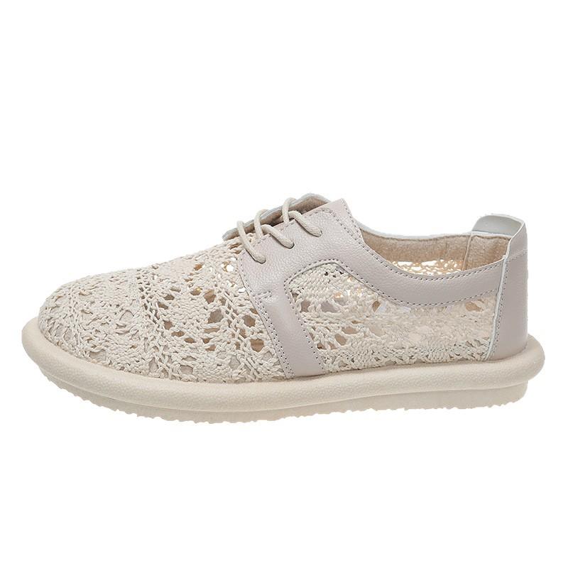 Women Casual Ladies New Summer Sandals Women Luxury Sandals Designers Shoes Genuine Leather Breathable Platform Sandals