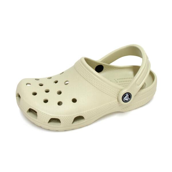 CrocS ClaSSic K Women S Clog SandalS Bone White 206991 2y2