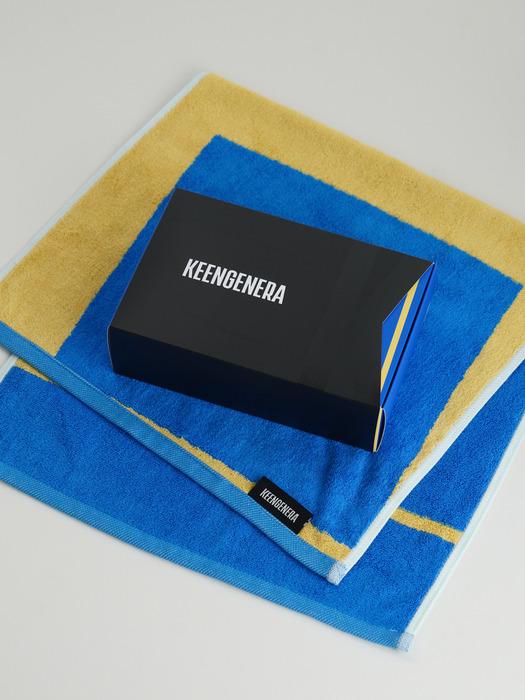 

KEENGENERA [Кінгенера] РУШНИК DAWN_Щоденний Shopping bag not selected
